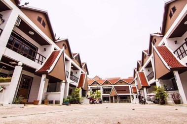 Picture of 4 bedroom House in Corrib Village Pratumnak Hill