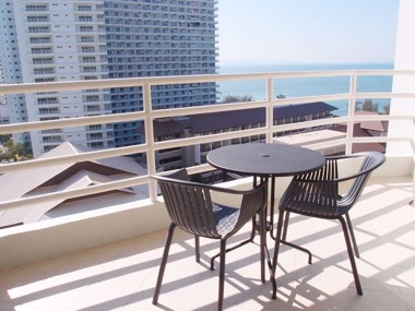 Picture of Studio Condo in View Talay 5 Jomtien Beach