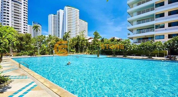 Picture of คอนโด ห้องสตูดิโอ้ ในโครงการ View Talay 5 ตั้งอยู่ที่ หาดจอมเทียน