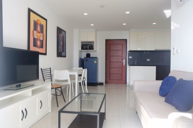 Picture of 1 Bedroom Condo in Park Royal 3 Condominium Pratumnak Hill