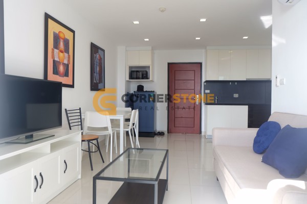 Picture of คอนโด 1 ห้องนอน ในโครงการ Park Royal 3 Condominium ตั้งอยู่ที่ พระตำหนัก