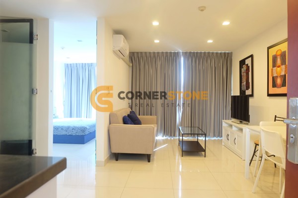 Picture of คอนโด 1 ห้องนอน ในโครงการ Park Royal 3 Condominium ตั้งอยู่ที่ พระตำหนัก