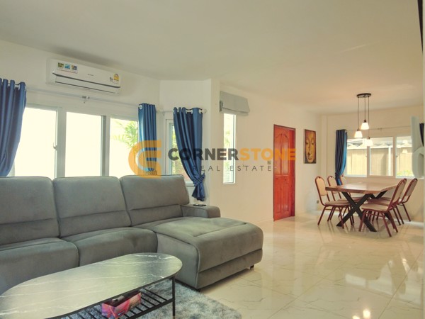Picture of 3 bedroom House in Baan Suan Lalana Jomtien Beach