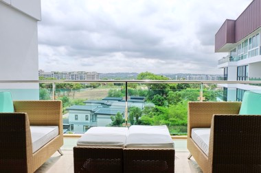 Picture of 2 bedroom Condo in The Park Jomtien Condominium Jomtien Beach