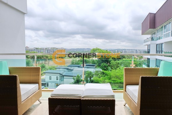 Picture of คอนโด 2 ห้องนอน ในโครงการ The Park Jomtien Condominium ตั้งอยู่ที่ หาดจอมเทียน
