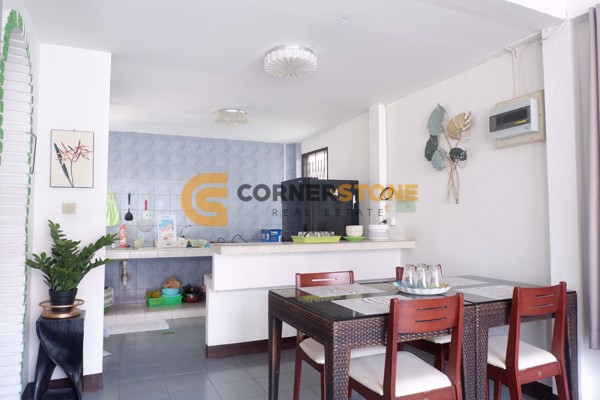 Picture of บ้าน 4 ห้องนอน ในโครงการ หมู่บ้านจอมเทียนการ์เด้น ตั้งอยู่ที่ พัทยาตะวันออก