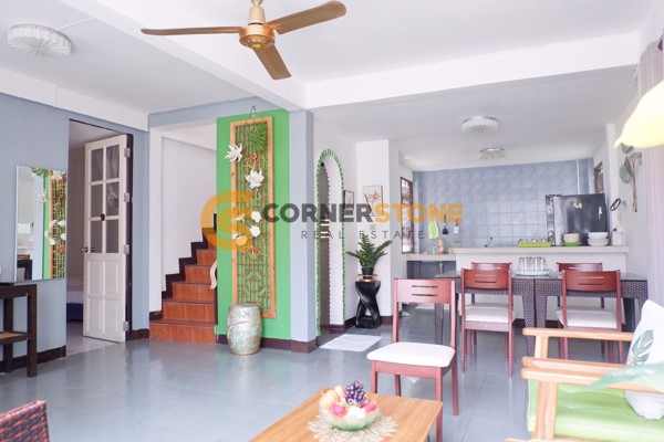 Picture of บ้าน 4 ห้องนอน ในโครงการ หมู่บ้านจอมเทียนการ์เด้น ตั้งอยู่ที่ พัทยาตะวันออก