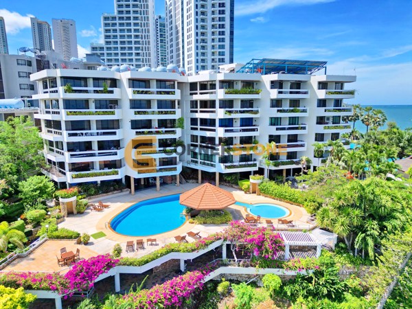 Picture of 3 bedroom Condo in Garden Cliff Condominium Wongamat Wongamat