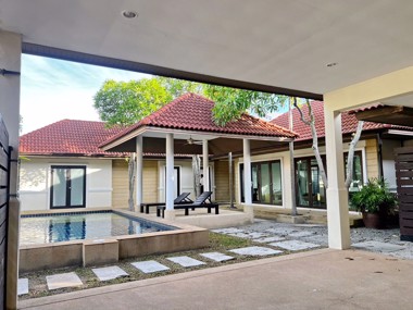 Picture of บ้าน 3 ห้องนอน ในโครงการ เซฟตัน พาร์ค มาบประชัน ตั้งอยู่ที่ พัทยาตะวันออก