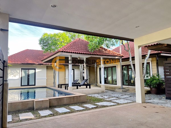 Picture of บ้าน 3 ห้องนอน ในโครงการ เซฟตัน พาร์ค มาบประชัน ตั้งอยู่ที่ พัทยาตะวันออก