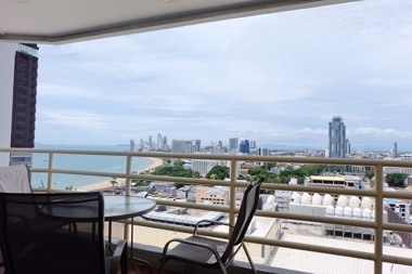 Picture of คอนโด ห้องสตูดิโอ้ ในโครงการ View Talay 6 Condo Pattaya ตั้งอยู่ที่ พัทยา