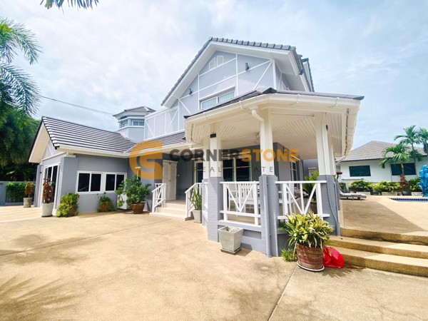 Picture of บ้าน 5 ห้องนอน ในโครงการ เซ็นทรัล ปาร์ค ฮิลล์ไซด์ ตั้งอยู่ที่ พัทยาตะวันออก