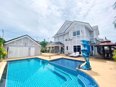 Picture of 5 bedroom House in Central Park Hillside Village East Pattaya