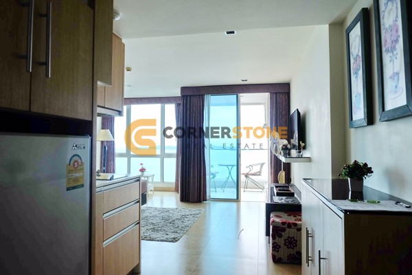 Picture of Studio Condo in The Cliff Residence Condominium Pratumnak Hill