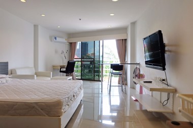 Show details for Studio Condo in View Talay 2 Condominium Jomtien Picture of Studio Condo in View Talay 2 Condominium Jomtien