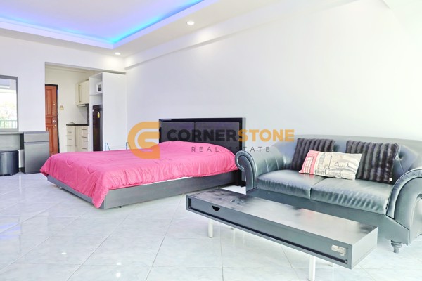 Picture of คอนโด ห้องสตูดิโอ้ ในโครงการ Sombat Pattaya Condotel ตั้งอยู่ที่ พระตำหนัก