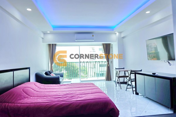 Picture of คอนโด ห้องสตูดิโอ้ ในโครงการ Sombat Pattaya Condotel ตั้งอยู่ที่ พระตำหนัก
