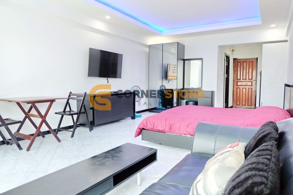 Picture of คอนโด ห้องสตูดิโอ้ ในโครงการ Sombat Pattaya Condotel ตั้งอยู่ที่ พระตำหนัก