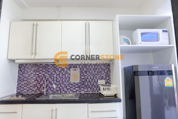 Picture of คอนโด ห้องสตูดิโอ้ ในโครงการ Sombat Pattaya Condotel ตั้งอยู่ที่ พระตำหนัก