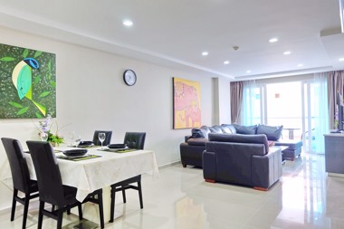 Picture of คอนโด 2 ห้องนอน ในโครงการ Nova Ocean View ตั้งอยู่ที่ พระตำหนัก