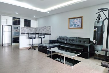 Picture of 1 Bedroom Condo in Tudor Court Pratumnak Hill