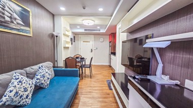 Picture of คอนโด 1 ห้องนอน ในโครงการ Dusit Grand Park ตั้งอยู่ที่ หาดจอมเทียน