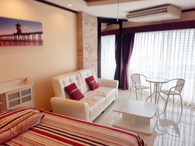 Picture of Studio Condo in View Talay 1 Condominium Jomtien Beach