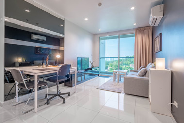 Picture of 1 Bedroom Condo in The Vision Condominium Pratumnak Hill