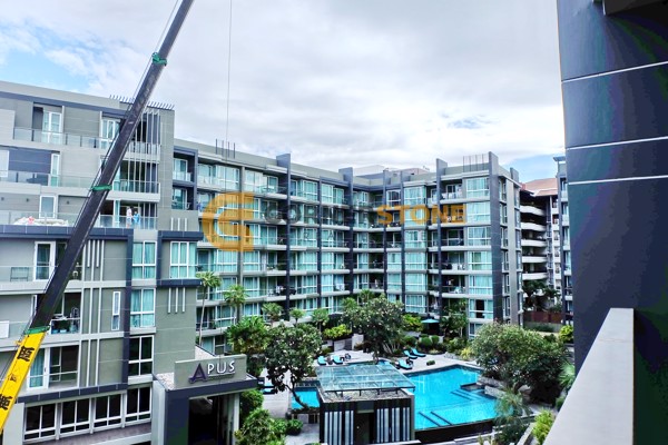 Picture of คอนโด 2 ห้องนอน ในโครงการ Apus Condo ตั้งอยู่ที่ พัทยา