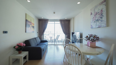 Picture of 1 Bedroom Condo in The Cliff Residence Condominium Pratumnak Hill