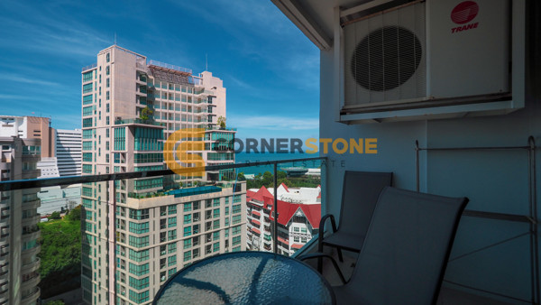 Picture of 1 Bedroom Condo in The Cliff Residence Condominium Pratumnak Hill