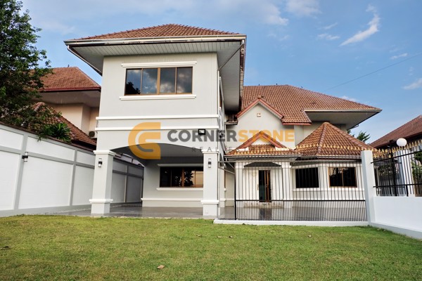 Picture of บ้าน 4 ห้องนอน ในโครงการ Lakeside Court 1 Mabprachan Lake ตั้งอยู่ที่ พัทยาตะวันออก