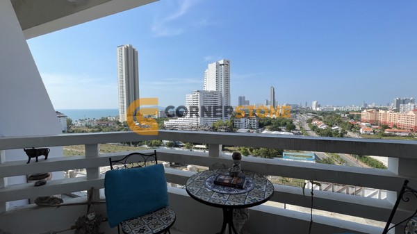 Picture of คอนโดนี้ มีห้องนอน 1 ห้องนอน  อยู่ในโครงการ คอนโดมิเนียมชื่อ Pattaya Condo Chain Jomtien  ตั้งอยู่ที่ จอมเทียน