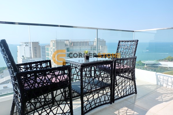 Picture of 1 Bedroom Condo in The Cliff Residence Condominium Pratumnak