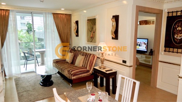 Picture of คอนโด 1 ห้องนอน ในโครงการ The Cliff Residence Condominium ตั้งอยู่ที่ พระตำหนัก