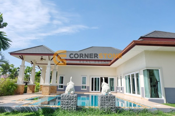 Picture of 3 bedroom House in Baan Dusit Pattaya Hill Huay Yai