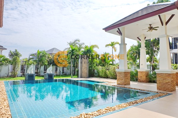 Picture of 3 bedroom House in Baan Dusit Pattaya Hill Huay Yai