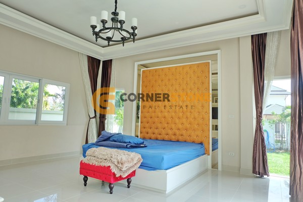 Picture of 3 bedroom House in Baan Dusit Pattaya Hill Huay Yai