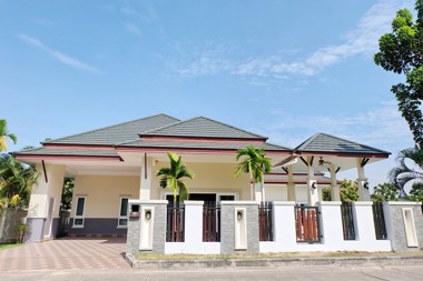 Picture of 3 bedroom House in Baan Dusit Pattaya Hill Huay Yai
