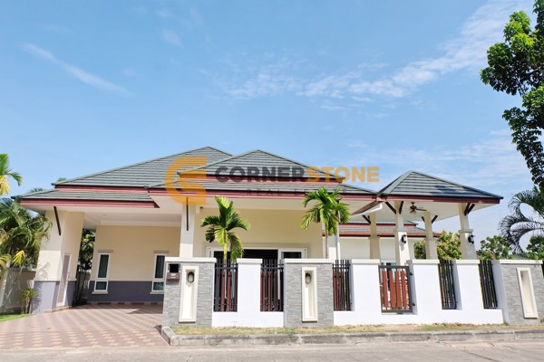 Picture of 3 bedroom House in Baan Dusit Pattaya Hill Huay Yai