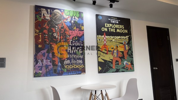 Picture of Studio Condo in Siam Oriental Twins Pratumnak Hill