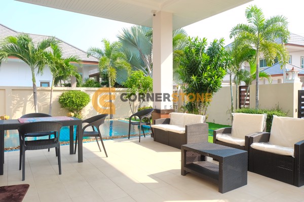 Picture of บ้าน 3 ห้องนอน ในโครงการ Baan Dusit Garden ตั้งอยู่ที่ ห้วยใหญ่