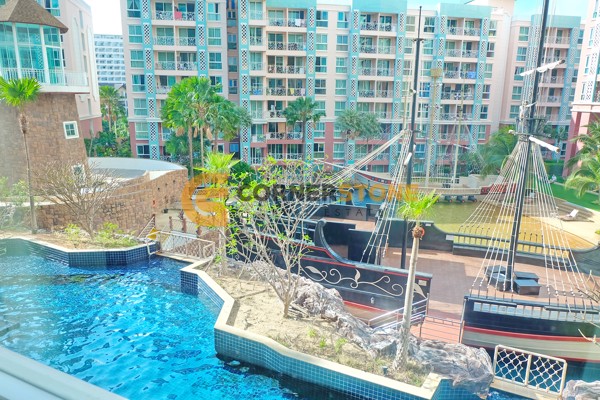 Picture of คอนโด 1 ห้องนอน ในโครงการ Grande Caribbean Condo Resort Pattaya ตั้งอยู่ที่ หาดจอมเทียน