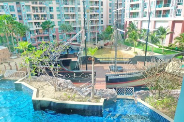 Picture of 1 Bedroom Condo in Grande Caribbean Condo Resort Pattaya Jomtien Beach
