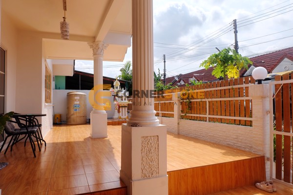 Picture of บ้าน 2 ห้องนอน ในโครงการ ปาร์ค รุ่งเรือง ตั้งอยู่ที่ พัทยาตะวันออก