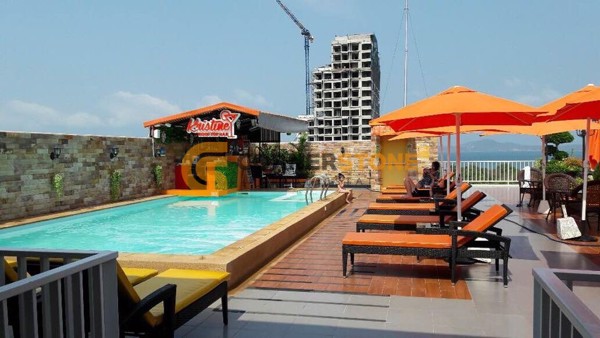 Picture of คอนโด ห้องสตูดิโอ้ ในโครงการ New Nordic VIP 6 Kristine ตั้งอยู่ที่ พระตำหนัก