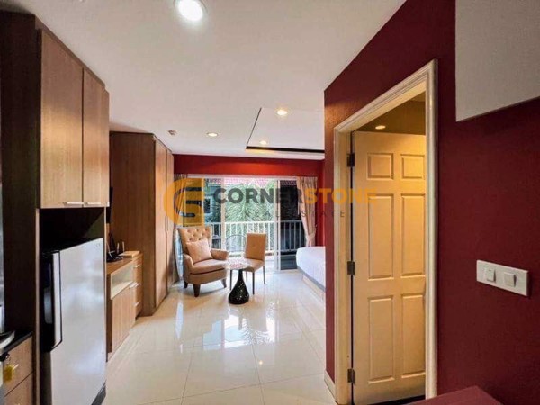 Picture of คอนโด ห้องสตูดิโอ้ ในโครงการ New Nordic VIP 6 Kristine ตั้งอยู่ที่ พระตำหนัก