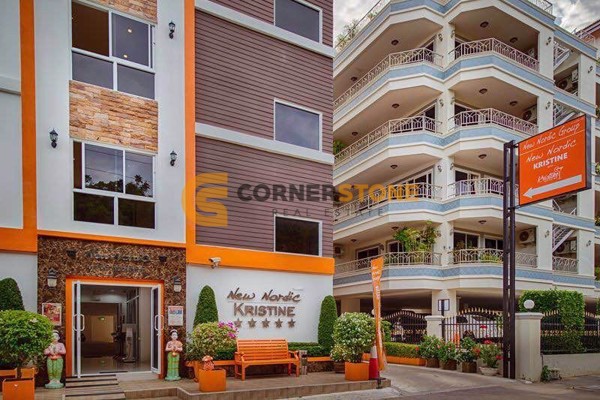 Picture of คอนโด ห้องสตูดิโอ้ ในโครงการ New Nordic VIP 6 Kristine ตั้งอยู่ที่ พระตำหนัก