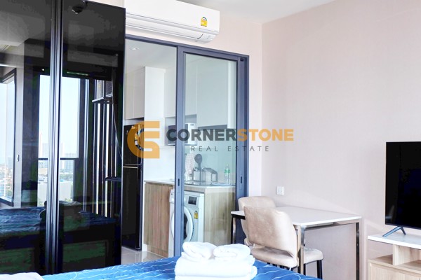 Picture of คอนโด ห้องสตูดิโอ้ ในโครงการ วันซ์ พัทยา คอนโดมิเนียม ตั้งอยู่ที่ พัทยา