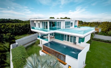 Picture of 6 bedroom House in The Prospect Villa East Pattaya